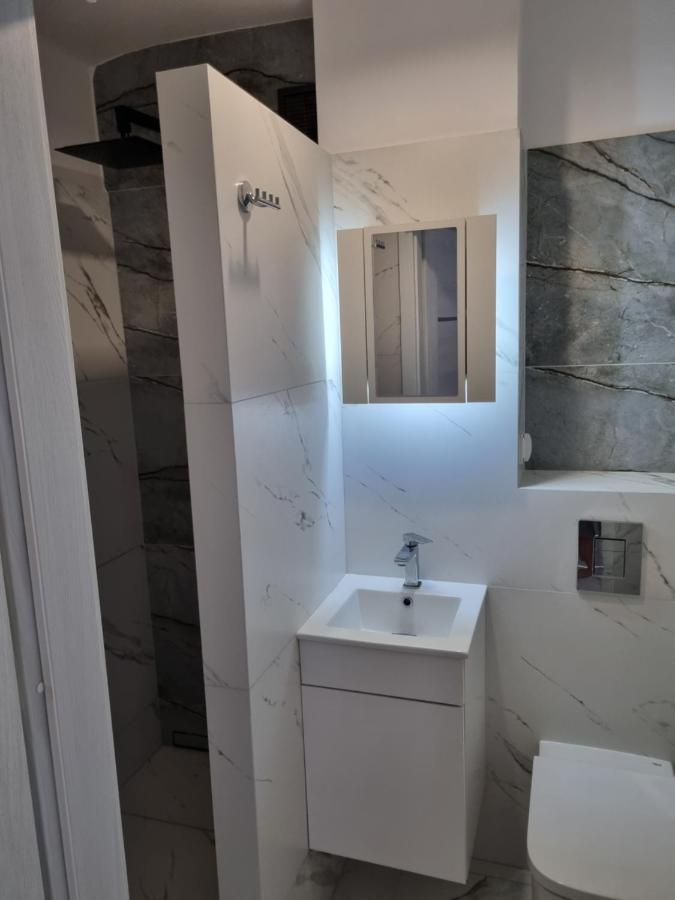 Strict Center Warsaw Comfortable Apartment, 10Th-Floor With Beautiful View On The Park And Skyscrapers, Free Wifi, Self Check-In/Out 외부 사진