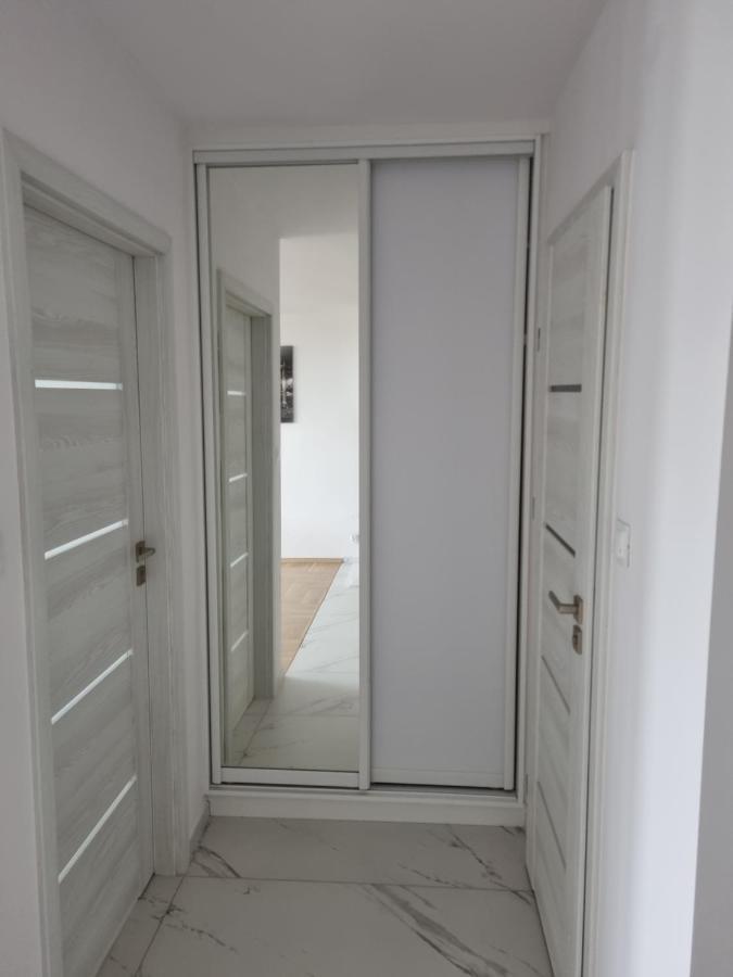 Strict Center Warsaw Comfortable Apartment, 10Th-Floor With Beautiful View On The Park And Skyscrapers, Free Wifi, Self Check-In/Out 외부 사진