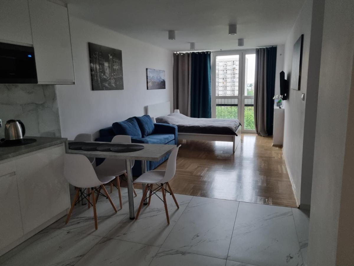 Strict Center Warsaw Comfortable Apartment, 10Th-Floor With Beautiful View On The Park And Skyscrapers, Free Wifi, Self Check-In/Out 외부 사진